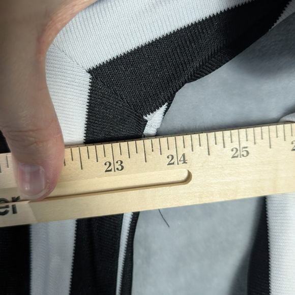 Vtg Honigs Whistle Stop Referee Shirt Mens Extra Large Tall Jersey Made in USA - Picture 5 of 8